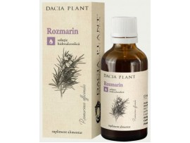 Dacia Plant - Tinctura Rozmarin 50 ml